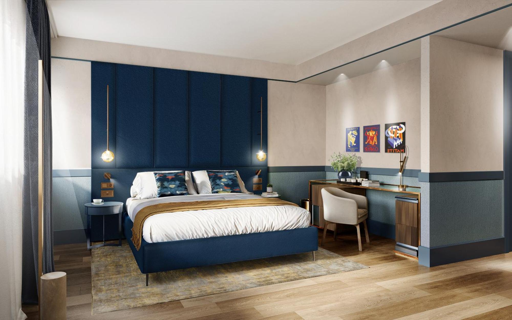 Nemi Hotel 밀라노 외부 사진