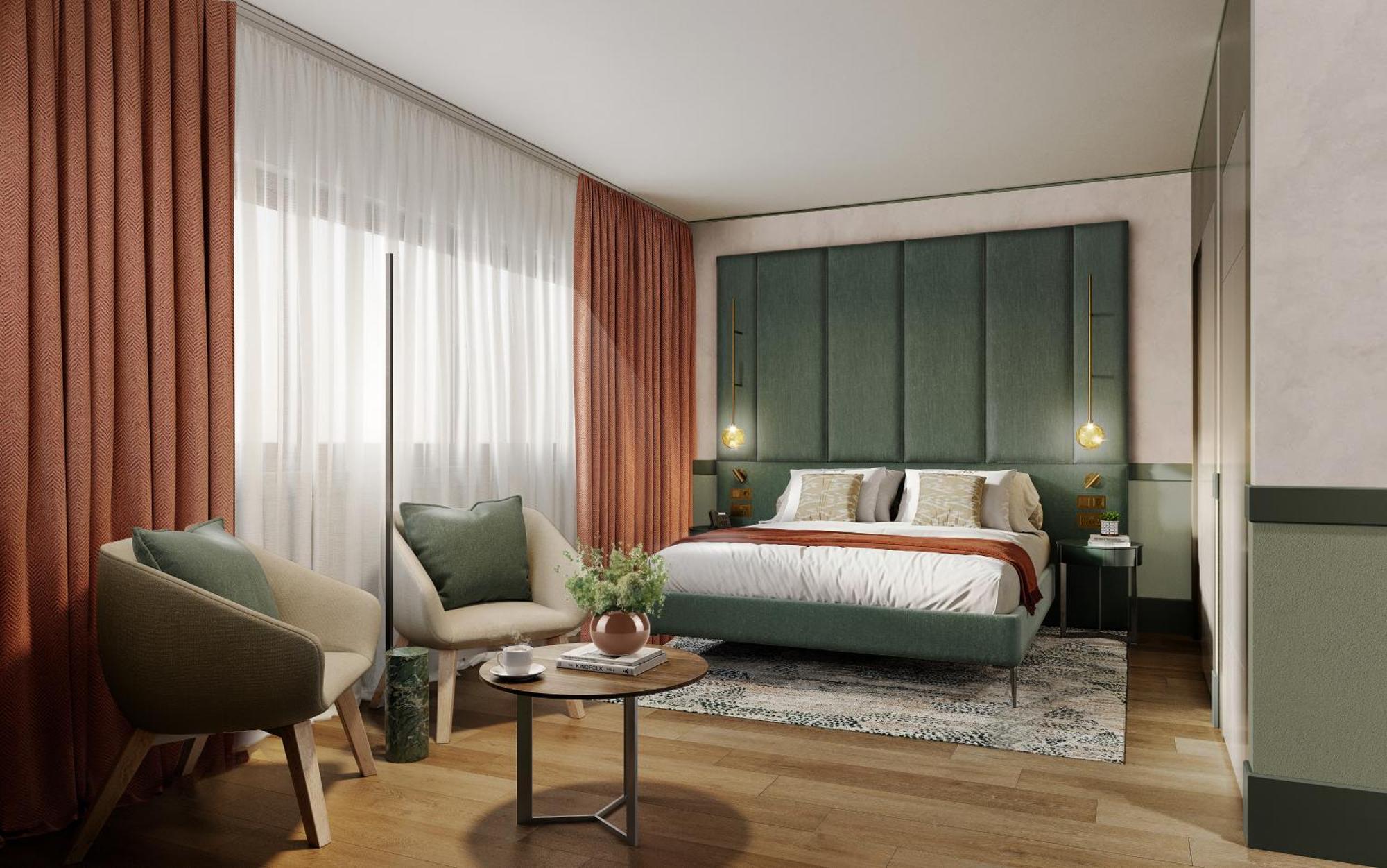 Nemi Hotel 밀라노 외부 사진
