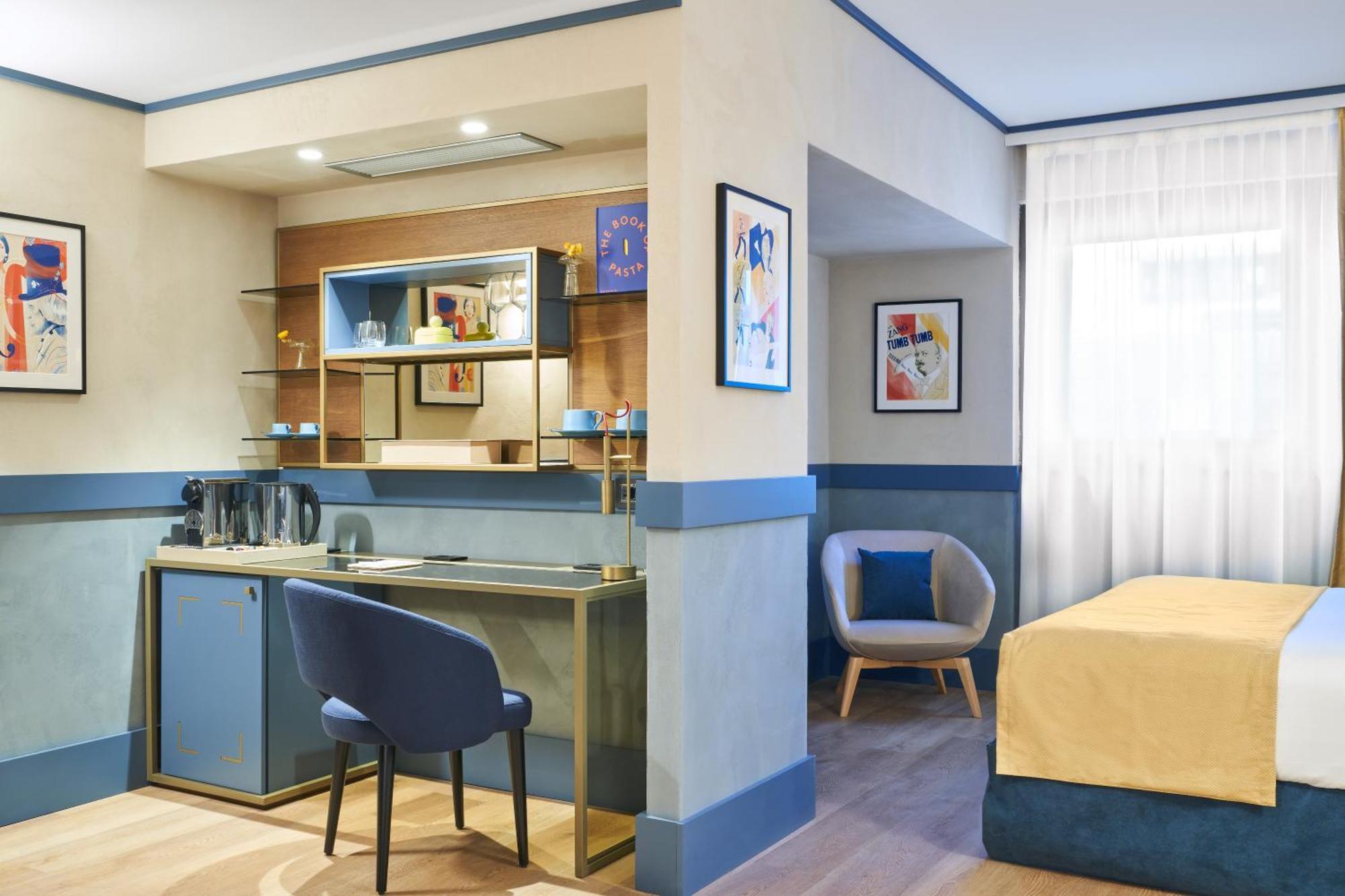 Nemi Hotel 밀라노 외부 사진