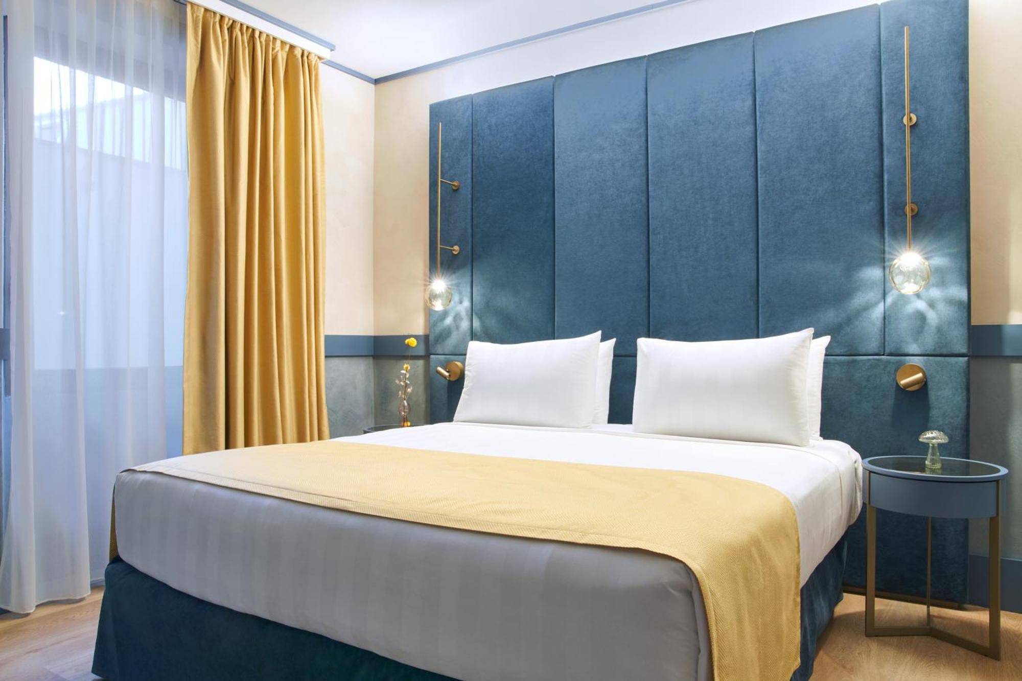 Nemi Hotel 밀라노 외부 사진