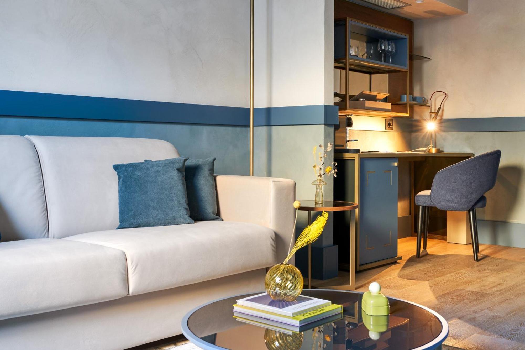 Nemi Hotel 밀라노 외부 사진
