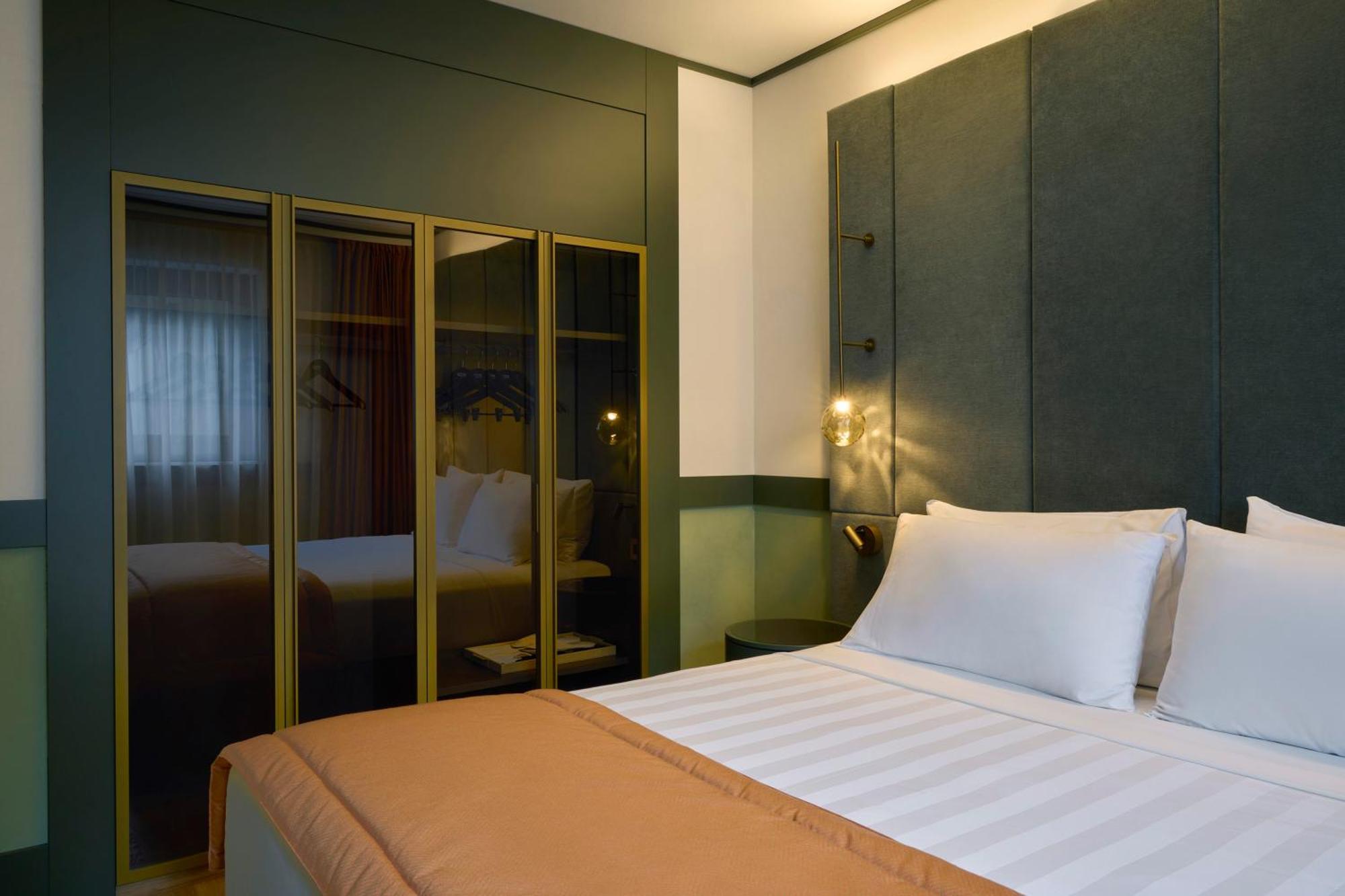 Nemi Hotel 밀라노 외부 사진