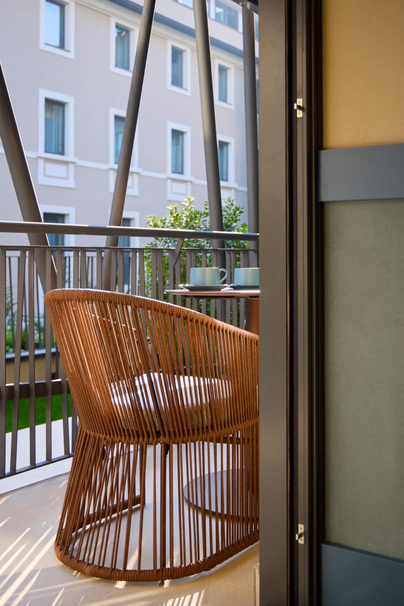 Nemi Hotel 밀라노 외부 사진
