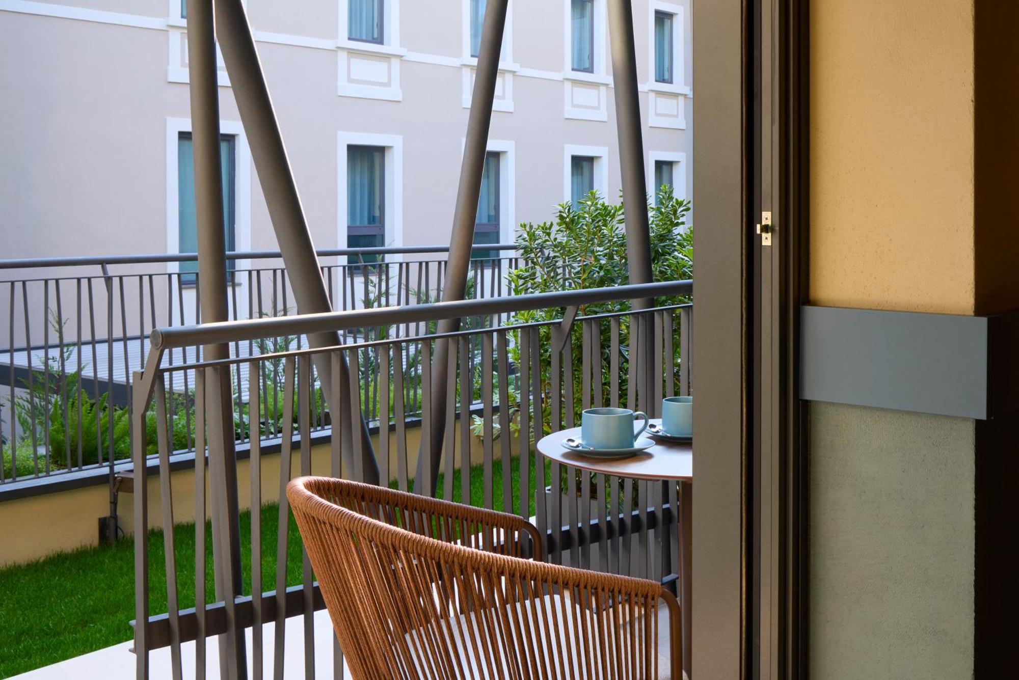 Nemi Hotel 밀라노 외부 사진