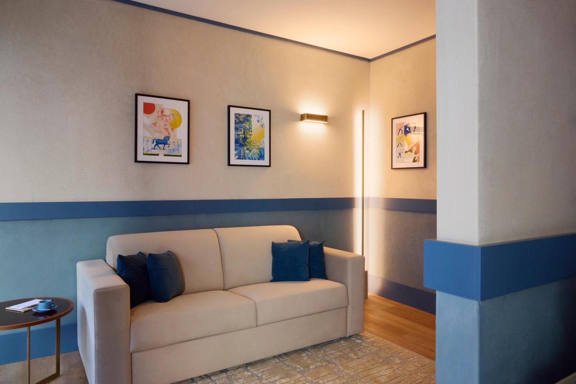 Nemi Hotel 밀라노 외부 사진