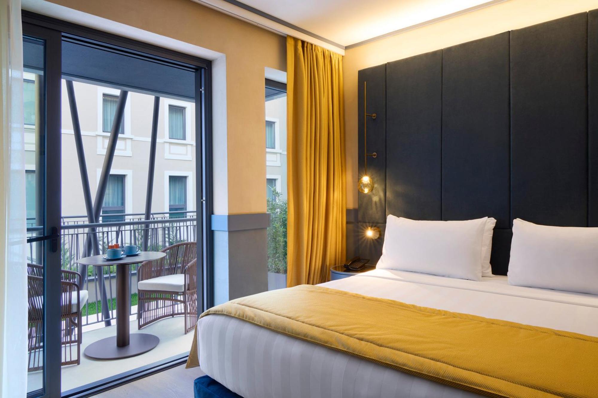 Nemi Hotel 밀라노 외부 사진