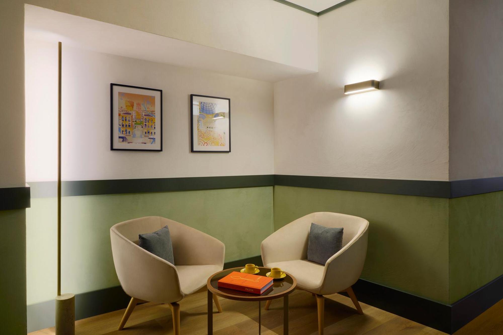 Nemi Hotel 밀라노 외부 사진