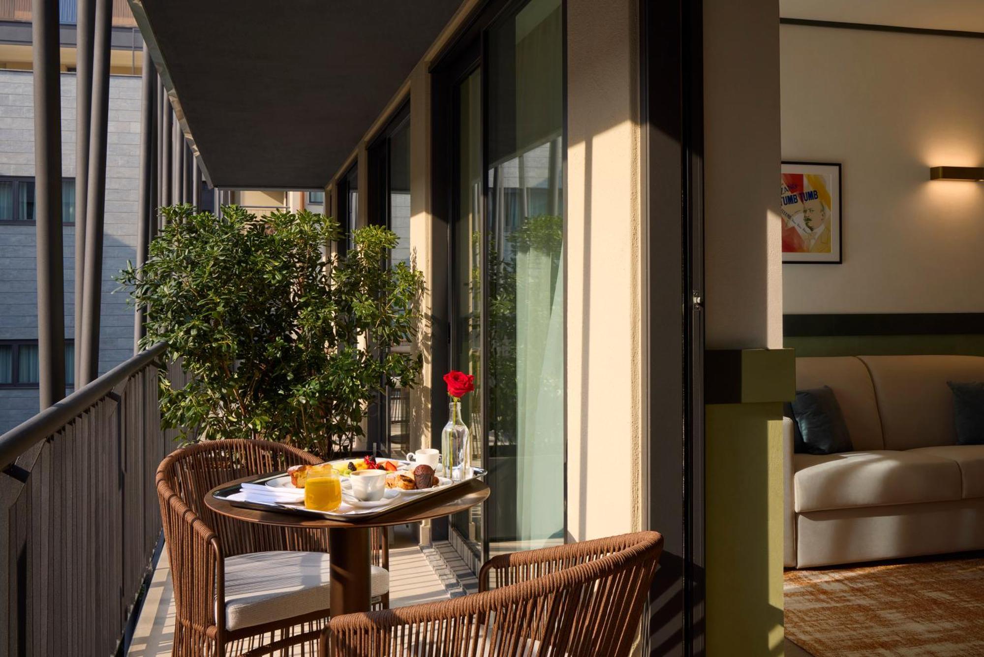 Nemi Hotel 밀라노 외부 사진