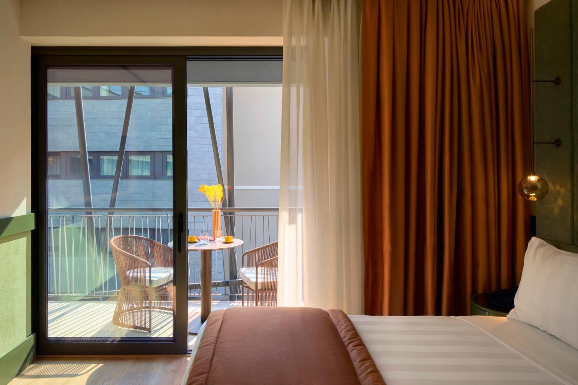 Nemi Hotel 밀라노 외부 사진