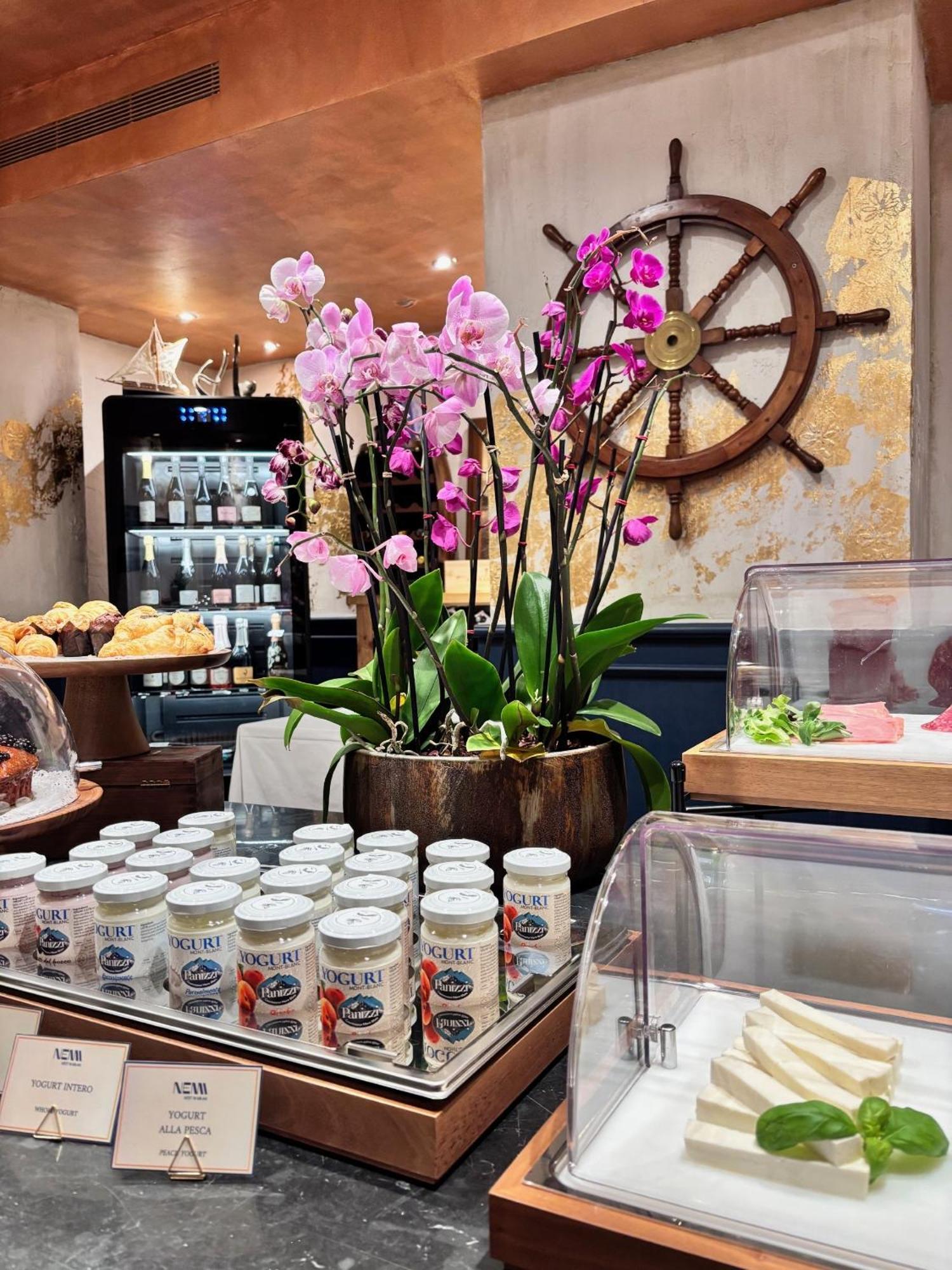 Nemi Hotel 밀라노 외부 사진