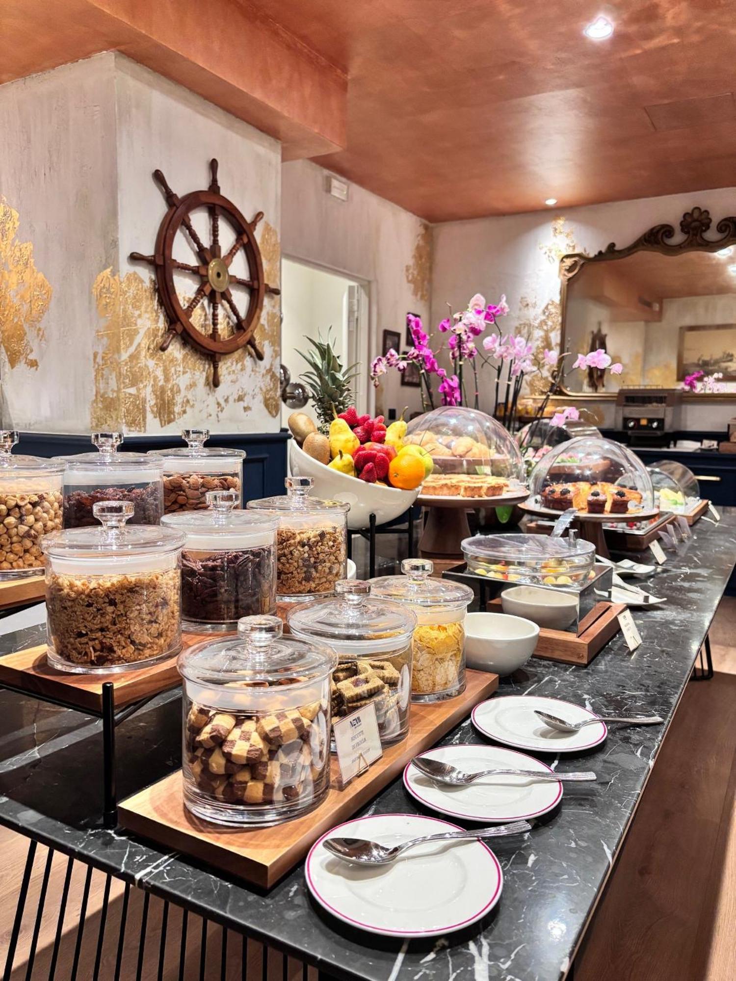 Nemi Hotel 밀라노 외부 사진