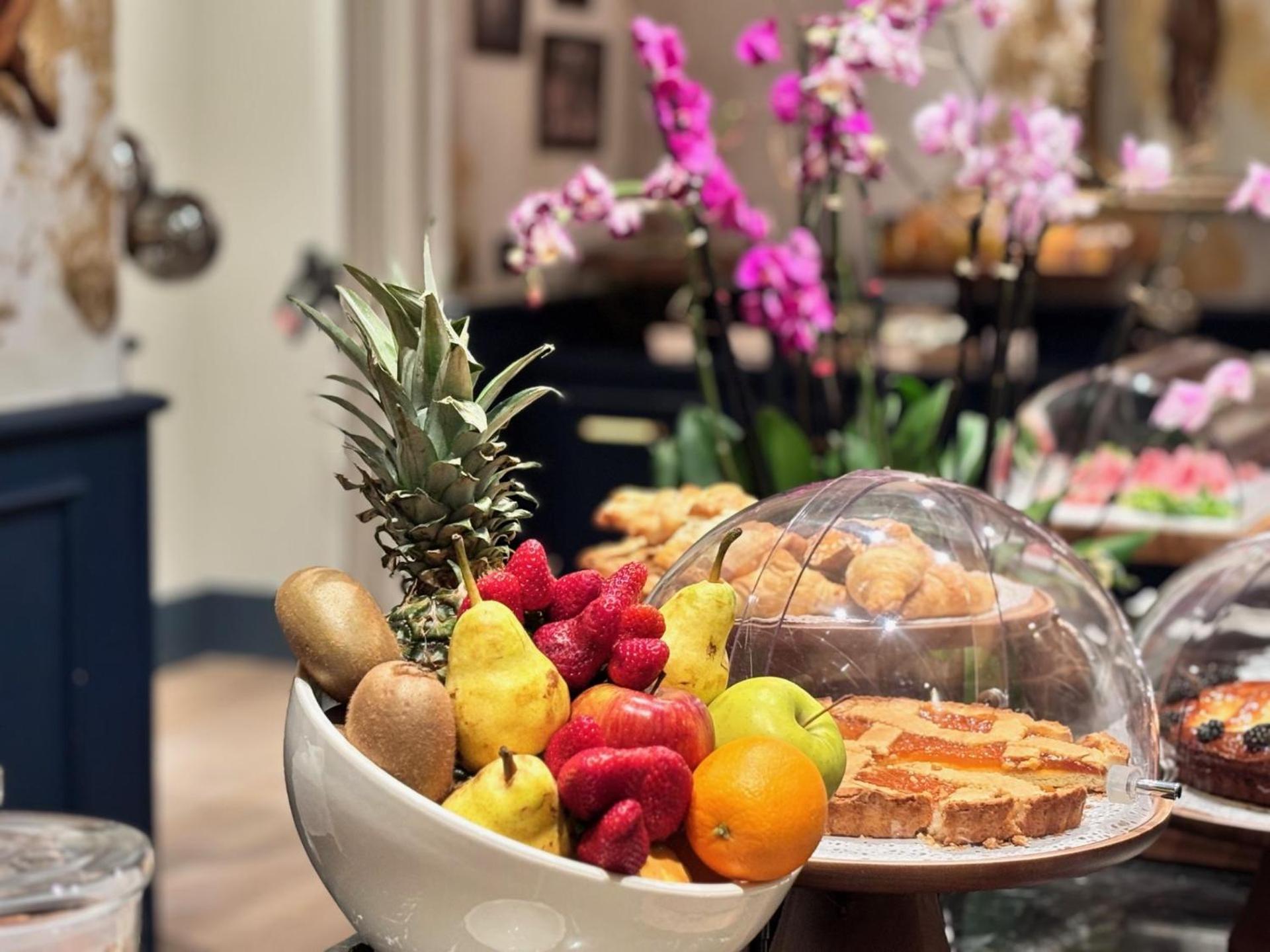 Nemi Hotel 밀라노 외부 사진
